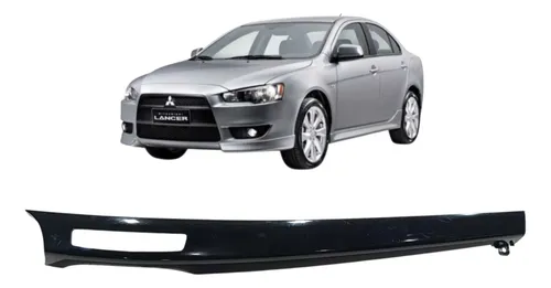 Friso Do Painel Mitsubishi Lancer 2012/2016