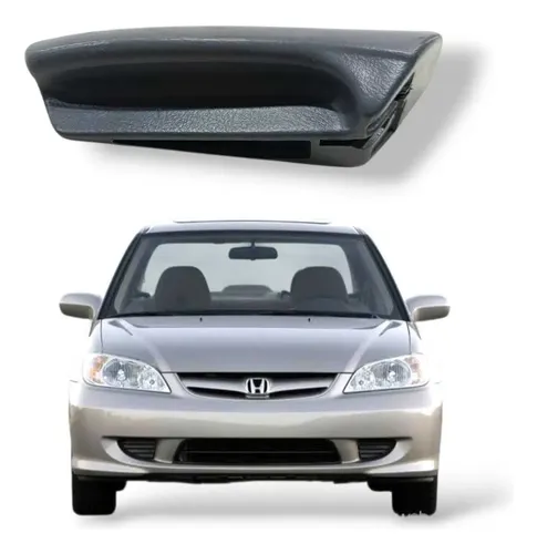 Alavanca Do Banco Esquerdo Honda Civic 1.7 Lx 2004
