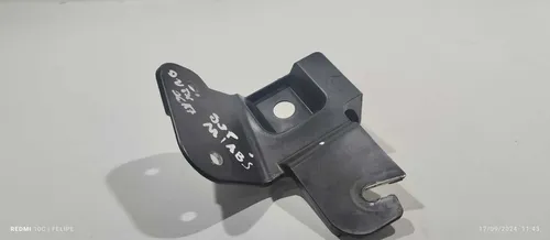 Suporte Do Módulo Abs Freio Gm Onix Prisma 2015 A 2019  Preto