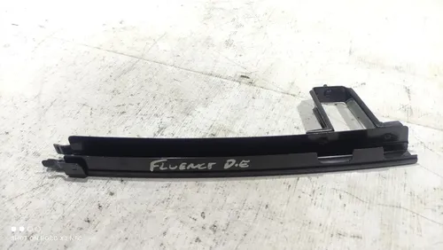Guia Vidro Elétrico Porta Dianteira Esquerdo Fluence 2014
