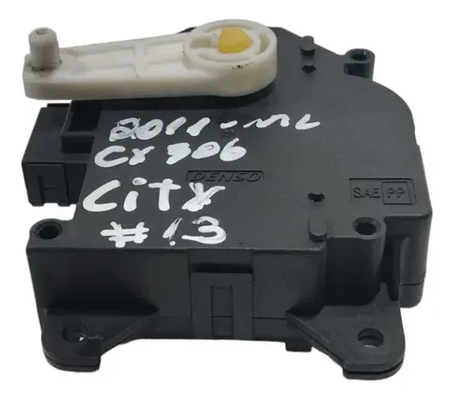 Motor Atuador Caixa Evaporadora Honda City 1.5 2011