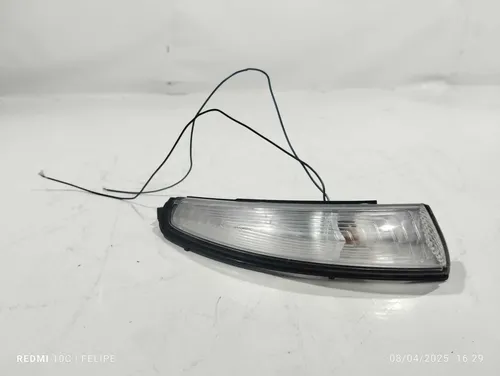 Pisca Lanterna Do Retrovisor Direito Fiat Argo Drive 2019 Preto