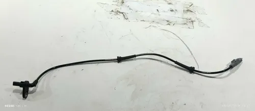Sensor Abs Traseiro Esquerdo Nissan Versa 1.0 2018 Preto