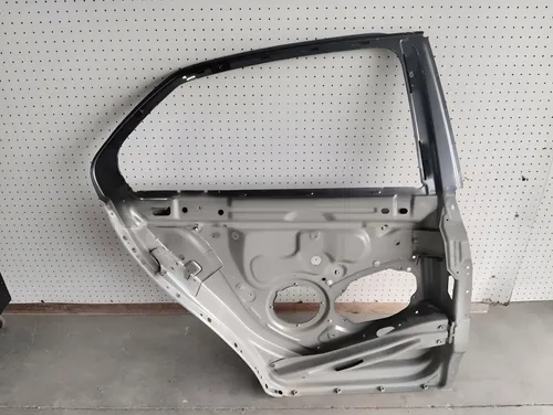 Porta Traseira Direita Volkswagen Jetta 2009 (sem Chapa) Traseira Direita Cinza