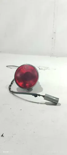 Luz De Neblina Parachoque Traseiro Esquerdo Chery Qq 2012 Vermelho