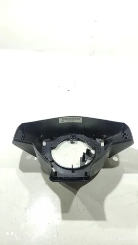 Acabamento Inferior Volante Nissan Tiida 2008-2012 48430-zw8 Preto Listras