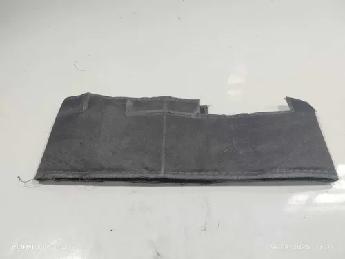 Capa Proteção Da Bateria Fiat Strada Volcano 2024 Preto