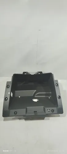 Porta Luvas Painel Carona Sem Tampa Citroën C3 2013