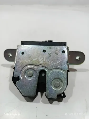 Fechadura Tampa Porta Malas Fiat Argo 2017/2024