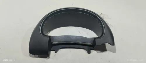 Moldura Do Painel De Instrumentos Nissan Versa 2018 Preto