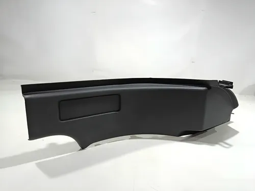 Acabamento Interno Traseiro Esquerdo Discovery Sport 2016 Preto