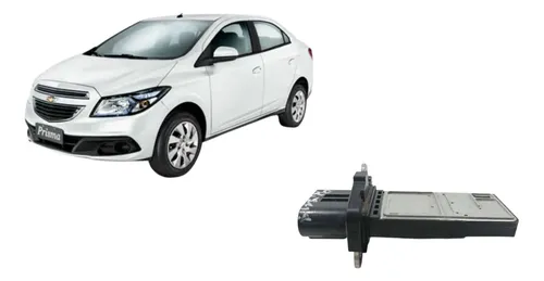 Sensor Fluxo De Ar Chevrolet Prisma Onix 2016