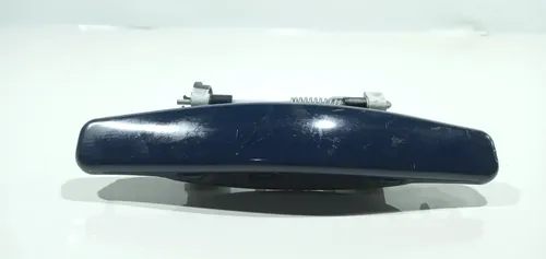 Maçaneta Externa Traseira Direita Renault Duster 2014 Azul-escuro