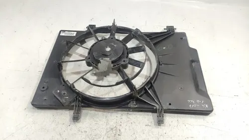 Ventoinha Defletor Ford Ka 1.0 3cc /new Fiesta 2010/2017