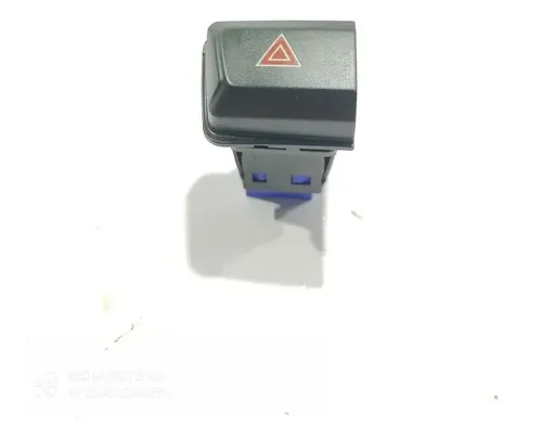 Botão Pisca Alerta Peugeot 208 2015 Cx11
