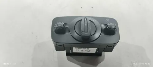 Botão Comando Luz Ford New Fiesta 1.6 2014-2017 Original 