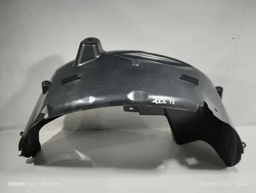Capa De Roda Parabarro Traseiro Esquerdo Peugeot 2008 2020
