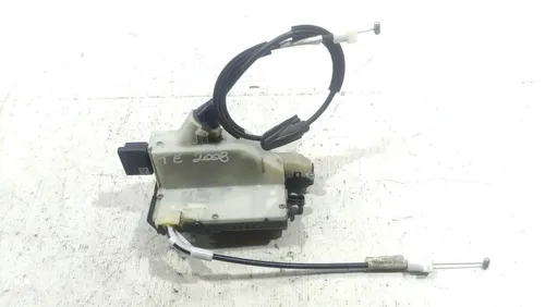 Fechadura Porta Traseira Esquerda Peugeot 2008 2019/2020