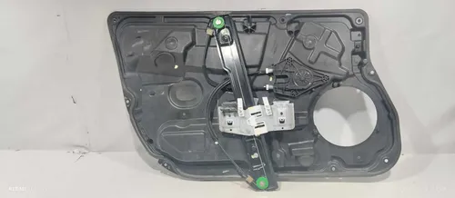 Máquina Vidro Dianteira Direita New Fiesta Mexican Sedã 2013
