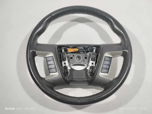 Volante De Direção Ford Fusion Sel 2.5 2011