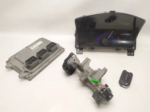 Kit Módulo Injeção Honda Civic 2.0 2015 Automático