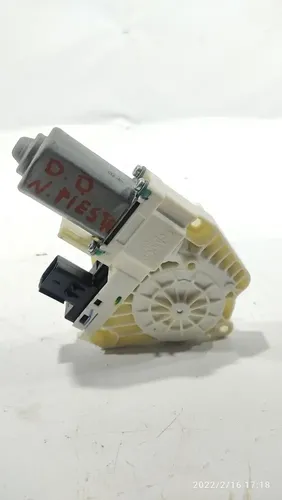 Motor Máquina Vidro Dianteira Direita New Fiesta 2014/2017