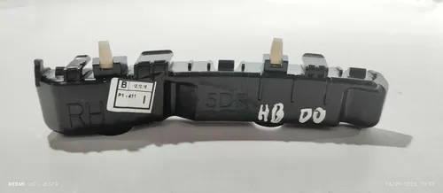Guia Do Para-choque Dianteiro Direito Hyundai Hb20 2018