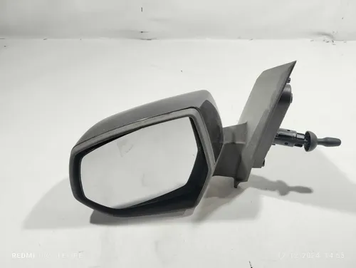 Retrovisor Manual Esquerdo Chevrolet Spin Lt 2013