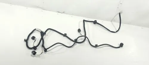 Chicote Sensor De Ré Renault Logan 2016