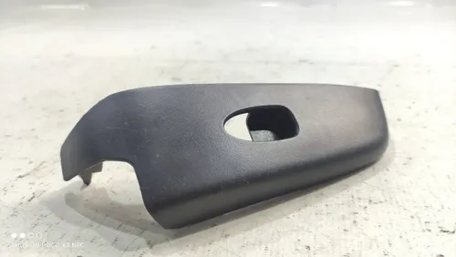 Moldura Botão Vidro Traseiro Esquerdo Honda Civic 2007-2011