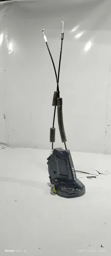 Fechadura De Porta Traseira Esquerda Honda Fit 2017
