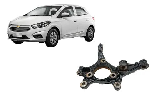 Rolamento Manga Esquerda Gm Onix Lt 1.0 2018