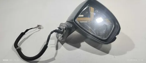 Retrovisor  Direito Honda Fit 2018(com Pisca)