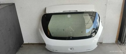Tampa Traseira Porta Malas Fiat Bravo Sporting 2013