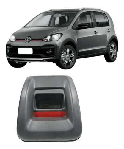 Trava Banco Traseiro Esquerdo Volkswagen Up! 2014 A 2019