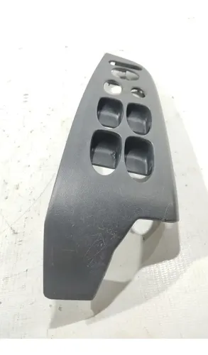 Moldura Botão Dianteiro Esquerdo Honda Civic 2007