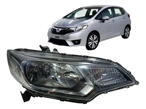 Farol Direito Honda Fit 1.5 2015 2020 Direito/passageiro Direito/passageiro