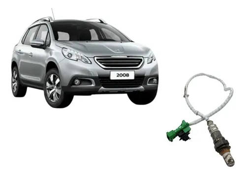Sonda Lambda Pré Catalisador Peugeot 2008 1.6 2015