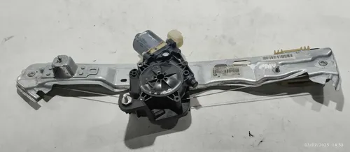 Máquina De Vidro Traseira Esquerda Fiat Argo Drive 2019