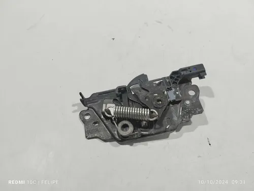 Fechadura Do Capô Ford Focus 2015/2017