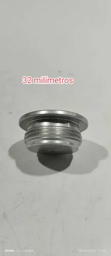 Porca Bujão Alumínio Do Cabeçote Renegade 1.8 2021