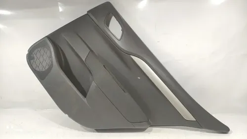 Forro De Porta Traseira Direita Citroën C4 Lounge 2017 