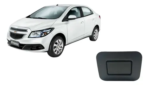 Trava Banco Traseiro Chevrolet Prisma 2016