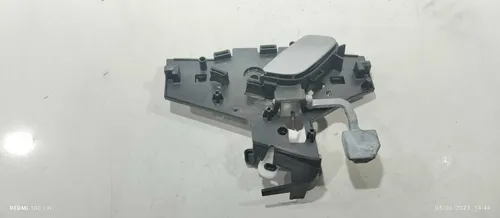 Maçaneta Interna Dianteira Esquerda Citroën C5 2001-2006 Preto Dianteira