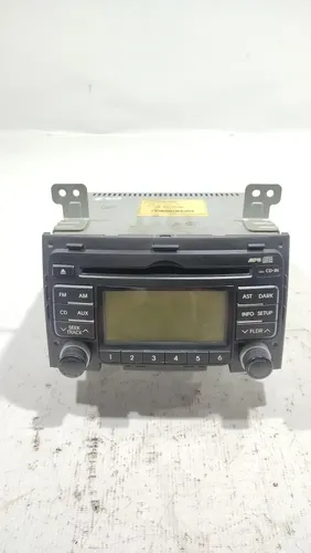 Rádio Cd Player Mp3 Hyundai I30 2012