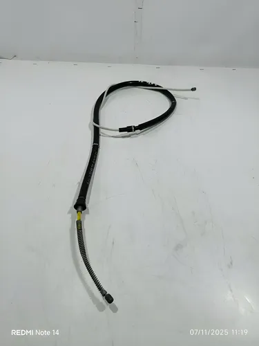 Cabo Esquerdo Do Freio De Mão  Volkswagen Up 1.0 Mpi 2018