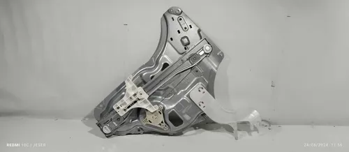 Máquina Vidro Traseira Esquerda Hyundai Ix35 2012 Sem Motor 