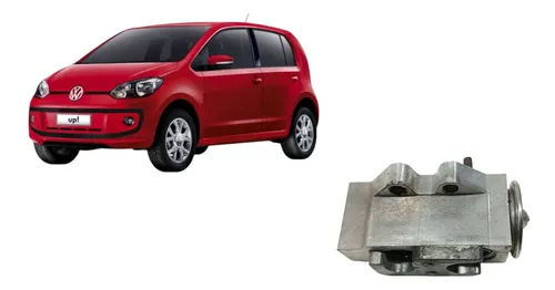 Valvúla Expansão Ar Condicionado Volkswagen Up! 2014 A 2019