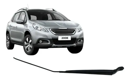 Braço Direito Limpador Parabrisa Peugeot 2008 1.6 2023 Direito