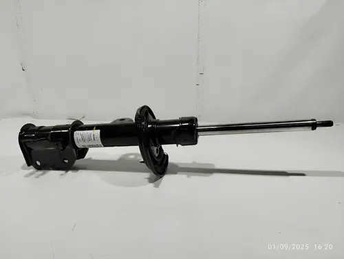 Suporte Amortecedor Dianteiro Esquerdo Toro Atd4 Diesel 2021 Preto
